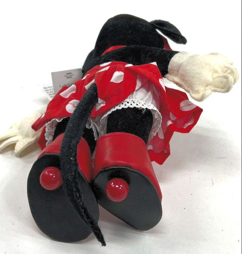 Vintage 1993 Gund Minnie Mouse Disneyana Convention Limited Edition Plush Doll