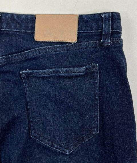 Kate Spade Dark Wash Flare Leg Denim Jeans Women's Size 29