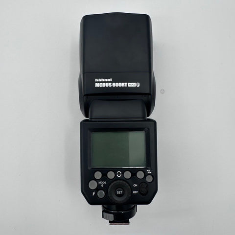 Hahnel Modus 600RT MKII Wireless Speedlight Kit Fujifilm