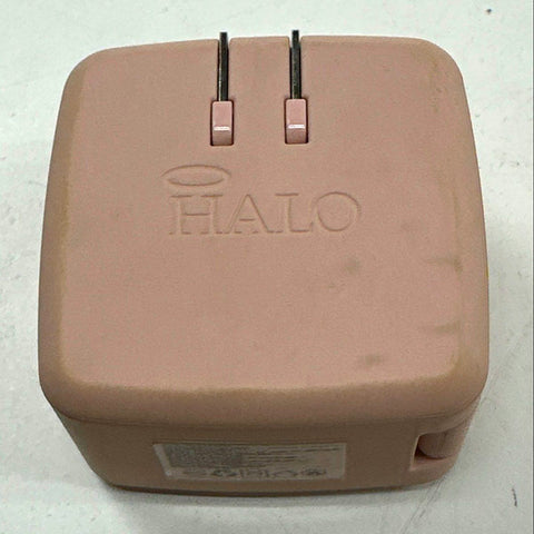 Halo Power Cube PC10000 10000mAh Portable Charger 2-Port Wall Car Combo Tested
