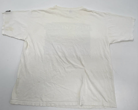 Vintage 1998 MLB All-Star Game Coors Field T-Shirt Starter Made in USA Sz XL