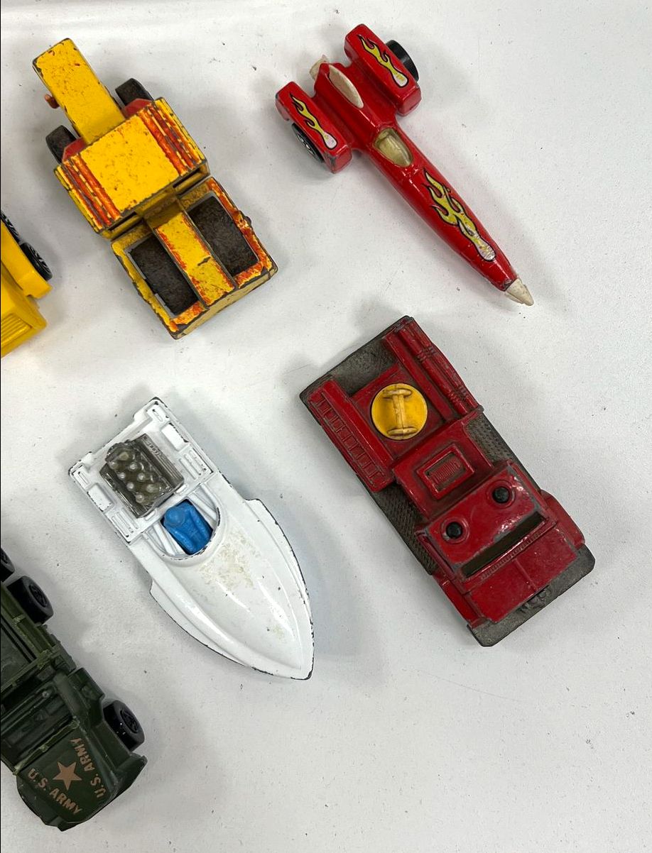 Collectible Hot Wheels Matchbox Assorted Toy Car Lot 1 NIP