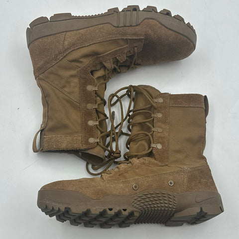 Nike SFB Gen 2 8" Coyote Tactical Combat Boots Men's Size 9