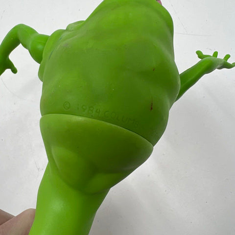 Vintage 80s 90s Toy Lot Ghostbusters Slimer Mickey Mouse Teletubbies Kewpie