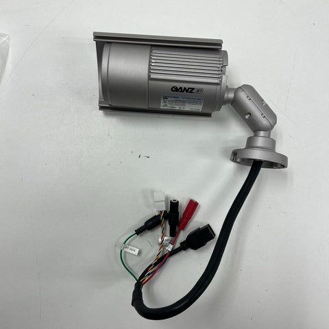 Ganz ZN-B2MAP PixelPro 2MP IP PoE IR Security Bullet Camera Weatherproof