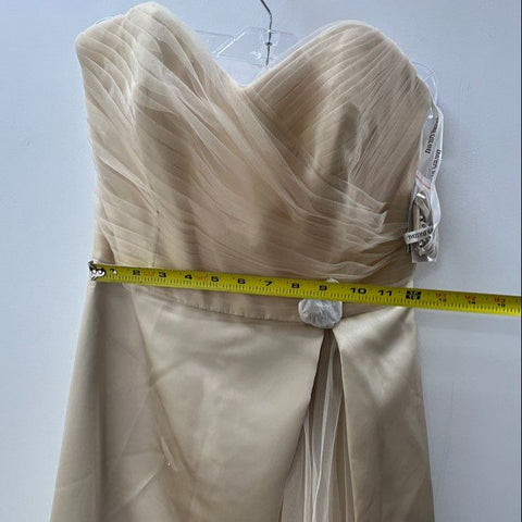 David's Bridal Women's Lot of 2 NWT Formal Gown Bridesmaid Dress Multicolor Sz 8