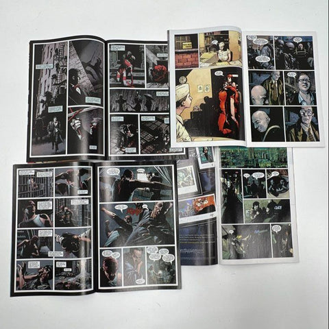 Daredevil + Cable & Deadpool 18 Comic Book Lot Marvel Comics Modern Age