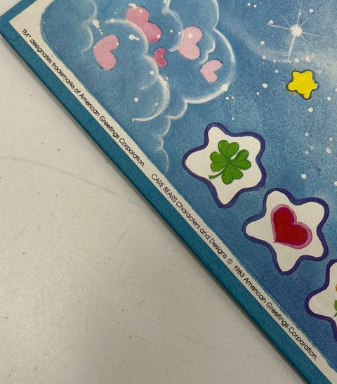 Vintage 1983 Care Bears On the Path to Care-a-Lot Board Game Parker Bros USA