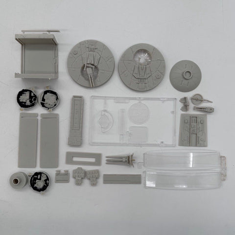 Star Wars Millennium Falcon MPC Ertl Model Kit Return of the Jedi Open Box