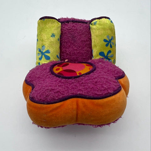 Manhattan Toy Groovy Girls Charming Chair Plush Doll Furniture 2001 Retired