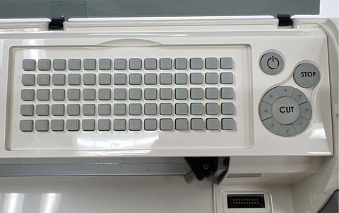 Cricut Expression Electronic Cutting Machine Untested No Power Cord