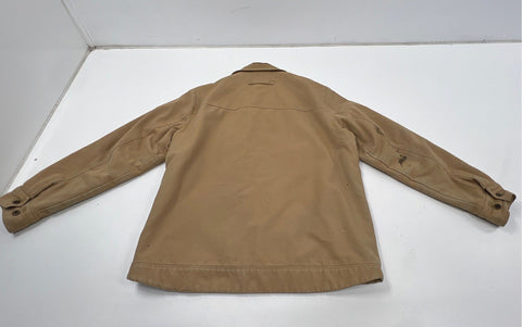 Vintage 90s L.L. Bean Duck Canvas Wool Lined Field Jacket Sz XL Tall