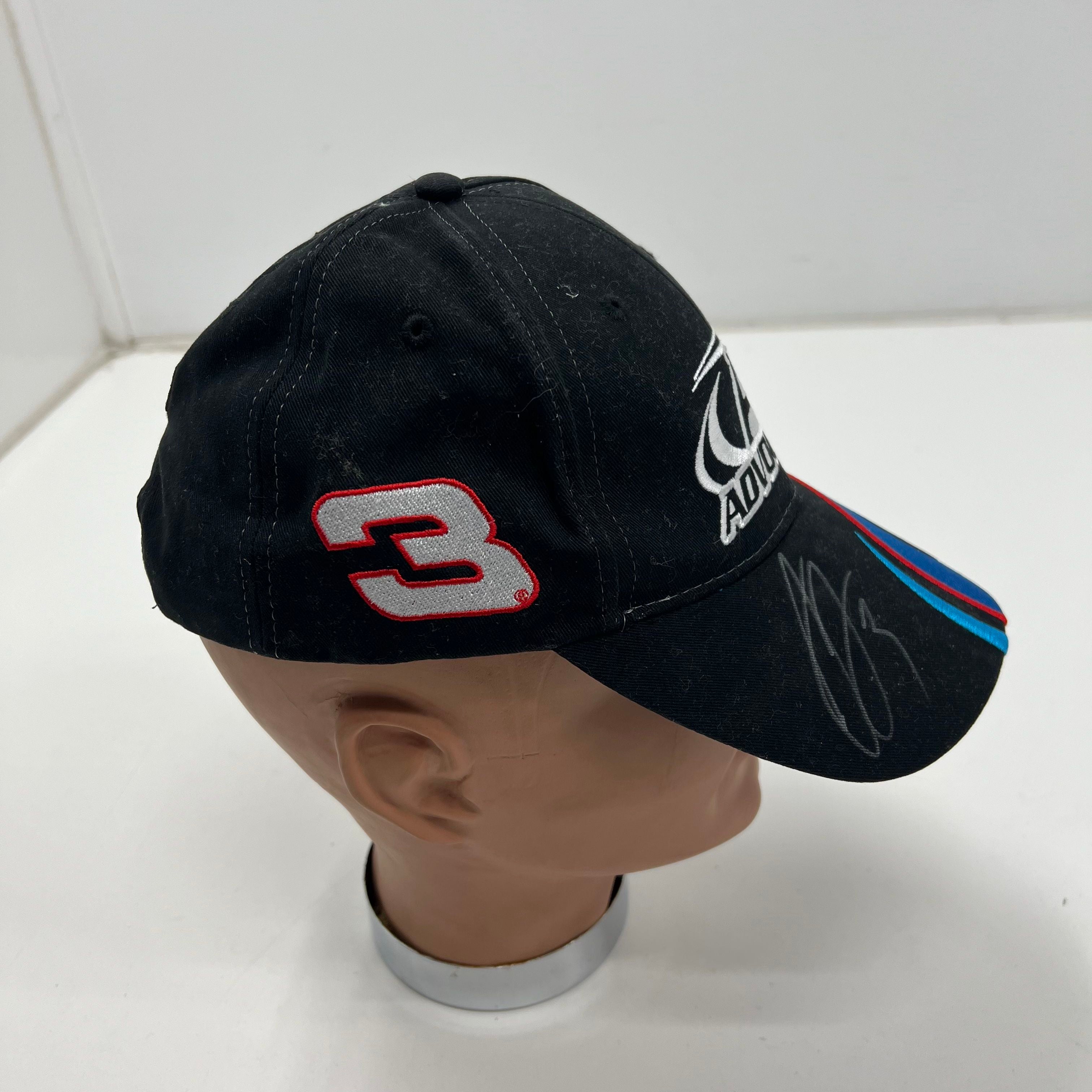 Austin Dillon Signed #3 AdvoCare RCR NASCAR Hat Chase Authentics Autographed