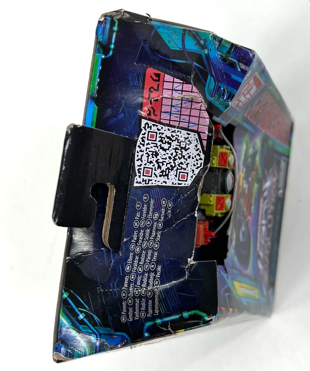 Collectible Mixed Brands Assorted Action Figures Lot Of 5 TMNT Transformers