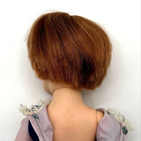 Effanbee Vintage Doll Lot 3 Pieces 1986 Limited Edition Club Doll & Redheads