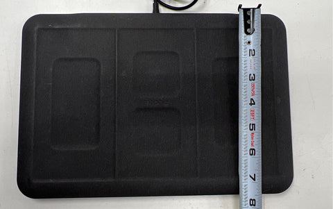 Mophie 4-in-1 Wireless Charging Mat Qi-Enabled Pad WRLS-CHGMAT Tested Works