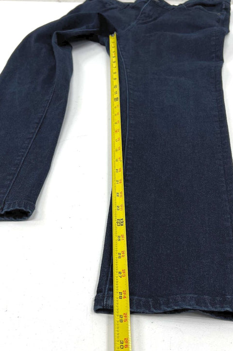 Kate Spade Dark Wash Flare Leg Denim Jeans Women's Size 29