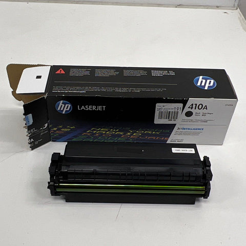 HP 410A CF410A LaserJet Toner Cartridge Black for M452 M477 Printers