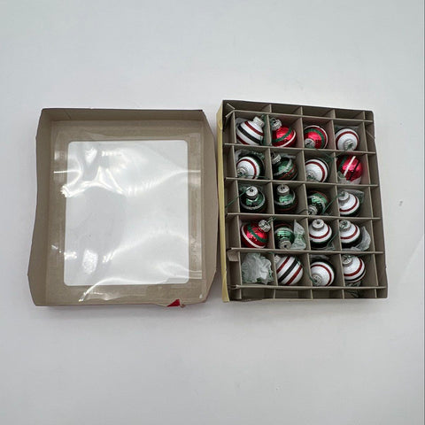 Shiny Brite Christopher Radko Glass Christmas Ornaments Lot 32 Pieces 2024