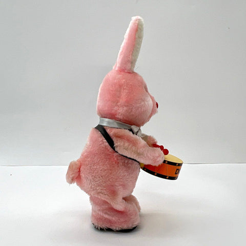 Vintage Duracell Bunny Plush Mechanical Toy 14 Inch