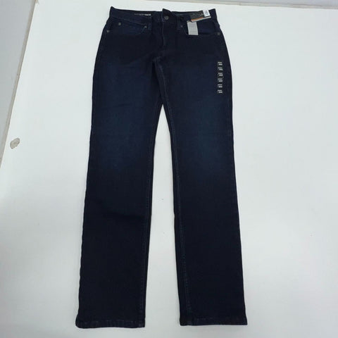 Marc Anthony Dark Wash Slim Straight Fit Luxury+ Denim Jeans Men's 34x34 NWT