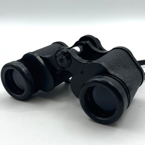 Focal 7x35 Binoculars Wide Angle Field 10 Degree With Case and Manual