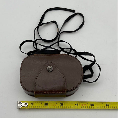 Vintage Weston Master II Universal Exposure Meter With Leather Case & Strap
