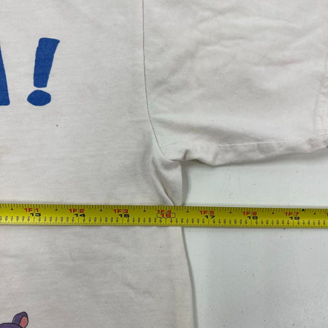 Vintage 1999 Pokemon Got Ya! T-Shirt Nintendo Licensed Gen 1 Sz Youth L