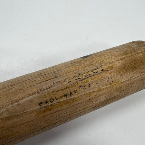 Vintage Louisville Slugger Carl Yastrzemski Pro Model Wood Baseball Bat