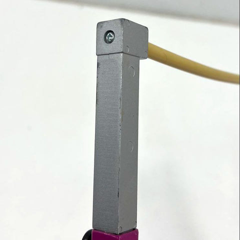 American Girl Doll Uneven Bars Set Gymnastics Playset Accessory Purple