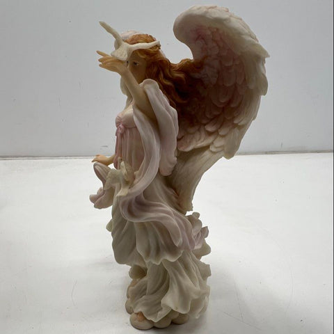 Seraphim Classics Vanessa Heavenly Maiden 1996 Angel Figurine With Box & COA