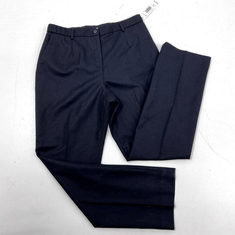 Pendleton Women's Black Straight Leg Career Essentials Dress Pants NWT Sz 10P