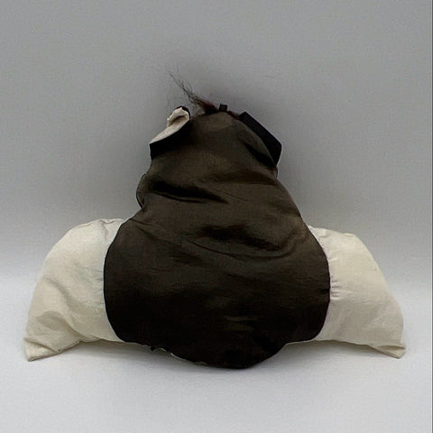 Looney Tunes Play By Play Sylvester the Cat Face Plush Pillow 1994 Vintage