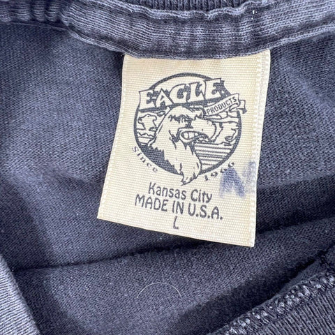 Vintage 90s Casa Bonita Juan In A Million T-Shirt Single Stitch Made USA Sz L