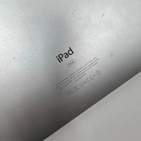 Apple iPad Lot of 6 Tablets A1395 A1432 A1219 For Parts or Repair