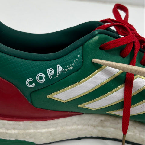 Adidas Copa Sense.1 TR Mexico Green Red Lifestyle Trainer Sneaker Size 14