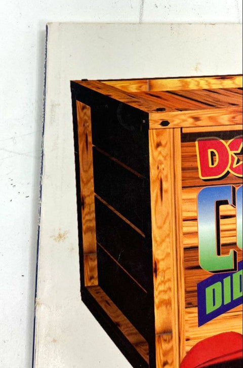 Donkey Kong Country 2 Diddy's Kong Quest Player's Guide Super Nintendo SNES 1995