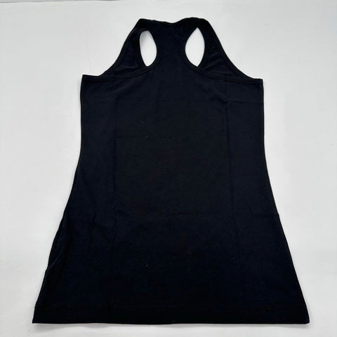 Fiorucci Women's i-D Magazine Graphic Tank Tops Black XS S NWT