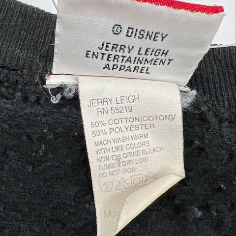 Vintage 90s Disney 101 Dalmatians Portrait Graphic Sweatshirt Jerry Leigh Sz M