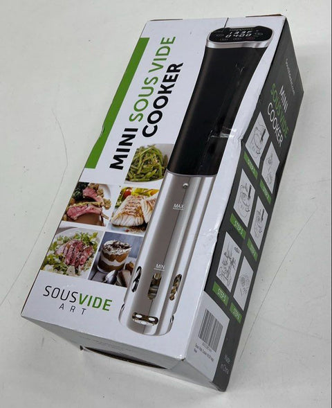 SOUSVIDE ART SVA 2010 Mini Sous Vide Cooker Immersion Circulator New In Box