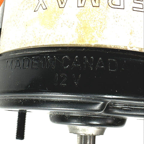 Thermax TC 25G DC Generator 25W 12.5V 2A Permanent Magnet Made in Canada