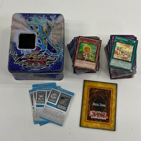 Yu-Gi-Oh! Card Lot Bulk Commons Rares 2008 Ancient Fairy Dragon Tin 5D's Era