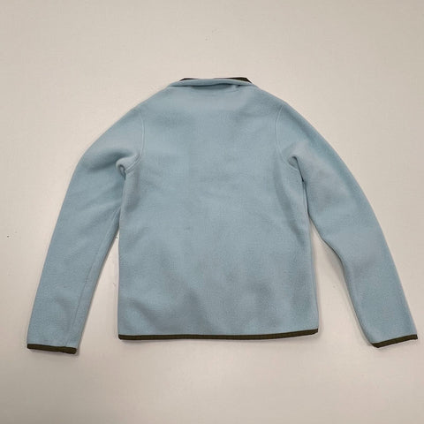 Cotopaxi Abrazo Light Blue Colorblock Full Zip Fleece Jacket Women's XS