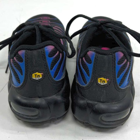 Lot 3x Nike Air Jordan 3 12 Air Max Plus Kids Sneakers Sz 9C 11C 2.5Y