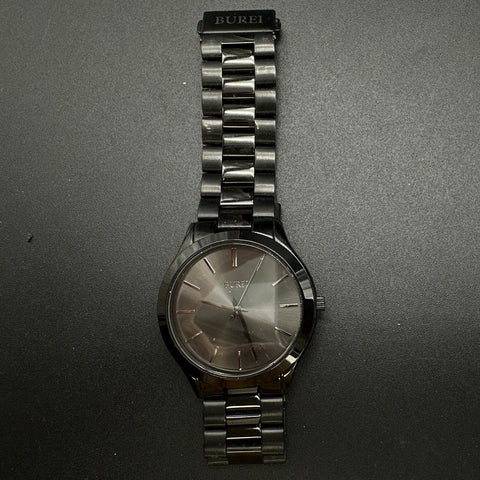 Gruen AK Homme Burei Allard Modern Men's Quartz Fashion Watch Lot of 5