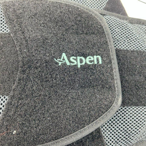 Aspen Horizon Back Brace Adjustable Lumbar Support Compression