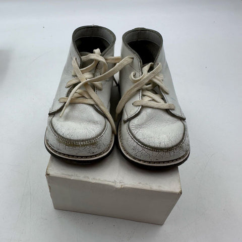 Vintage Jumping-Jacks & Baby Deer Kids Shoes Lot Leather Walker Size 3.5 4 5