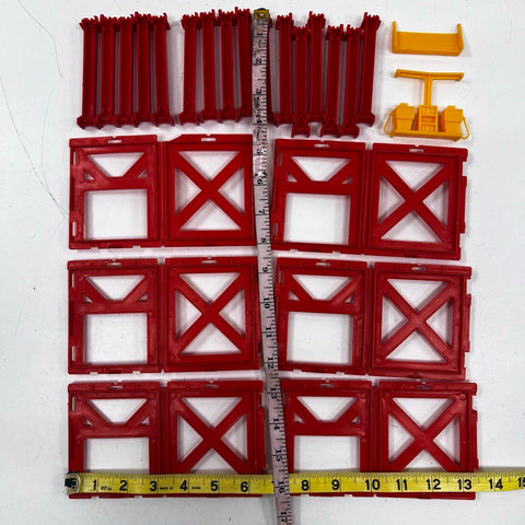 Vintage Matchbox Super Garage Operating Elevator Tower Playset Original Box