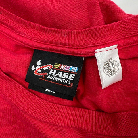 2009 Kyle Busch M&M's NASCAR Racing T-Shirt Sprint Cup Series #18 Sz XL