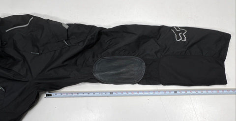 Fox Racing Men's AXS Ride Tech Moto Pants Black Padded Reinforced Size 40